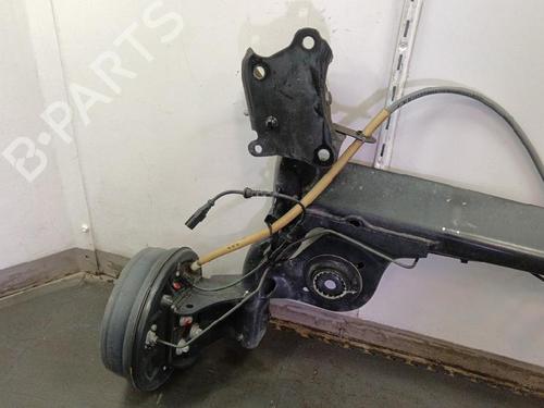 Rear axle DACIA DUSTER (HM_) 1.5 dCi 115 (HMAD) | BP35741524M2 - Image 2