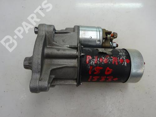 Used Starter PEUGEOT 106 II (1A_, 1C_) 1.5 D (57 hp) 10931654