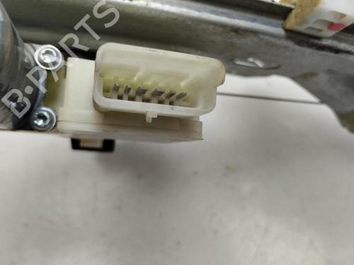 Used Front left window mechanism NISSAN QASHQAI II (J11, J11_) 1.5 dCi (110 hp) 18114834