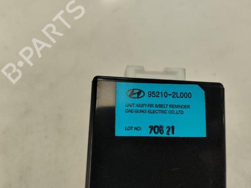 Used Electronic module Electronic module 12457230 12457230