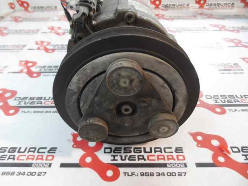 AC compressor NISSAN PRIMERA Hatchback (P11) 2.0 TD | BP202234M34 