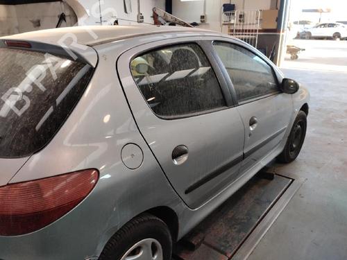 Engine control unit (ECU) PEUGEOT 206 Hatchback (2A/C)  | BP19483587M57 