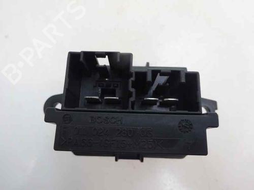 Heater resistor CHEVROLET CRUZE Hatchback (J305) 2.0 CDI | BP11661188M108