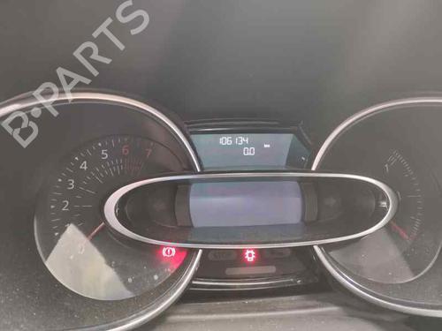 Display monitor RENAULT CLIO IV (BH_) 1.5 dCi 90 | BP26561297C48