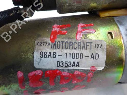 Rattlås /Tenningslås FORD FIESTA IV (JA_, JB_) 1.8 DI (75 hp) 9309777