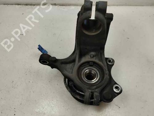 Used Left front steering knuckle PEUGEOT 2008 I (CU_) 1.2 THP 110 / PureTech 110 (110 hp) 30540495