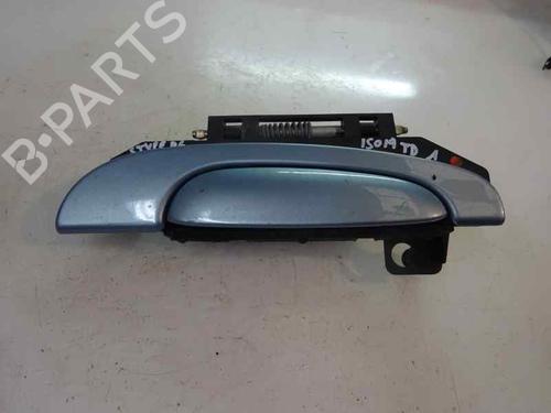 Poignée extérieure arrière droite JAGUAR S-TYPE II (X200) 2.7 D (207 hp) 9262829