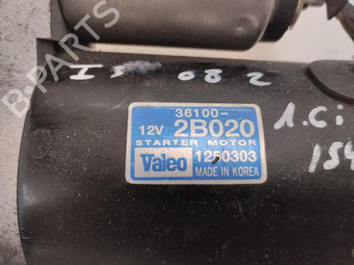 Used Starter HYUNDAI i30 (FD) [2007-2012]  13059463