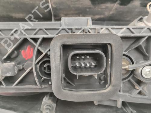 Right taillight OPEL COMBO Box Body/MPV (X12) 1.3 CDTI (B05) | BP16127684C35