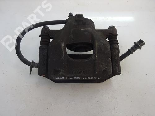 Used Right front brake caliper TOYOTA AYGO (_B1_) [2005-2014]  11608443