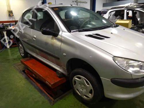 Fuse box PEUGEOT 206 Hatchback (2A/C)  | BP1144058E1 