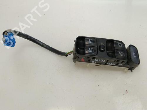 Used Left front window switch Left front window switch 35745179 35745179