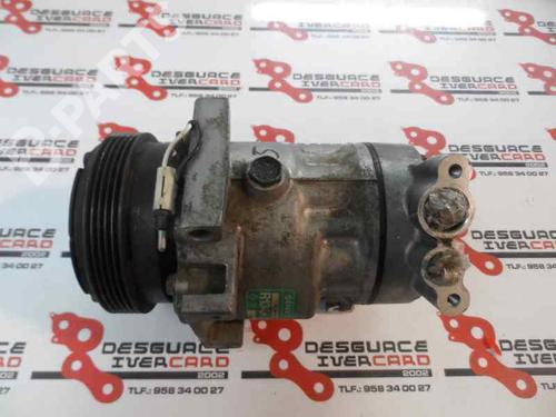 AC-Kompressor RENAULT CLIO II (BB_, CB_) [1998-2016]  202115