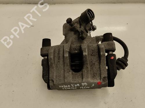 Used Right rear brake caliper MAZDA 3 Saloon (BL) 2.2 MZR CD (BL10) (150 hp) 15248919