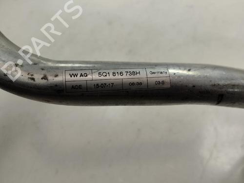 Used AC pipe AC pipe 19807826 19807826