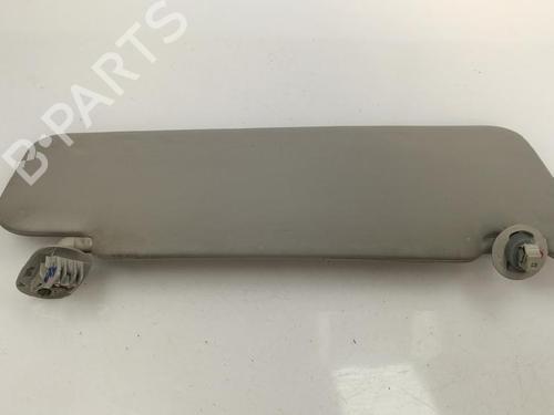 Left sun visor DACIA SANDERO 1.6 (BS0D, BS0B, BS0F, BS0H) | BP35743830I1 - Image 1