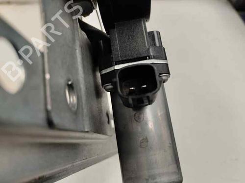 Front right window mechanism RENAULT TWINGO III (BCM_, BCA_) 0.9 TCe 95 | BP26567722C23 - Image 2
