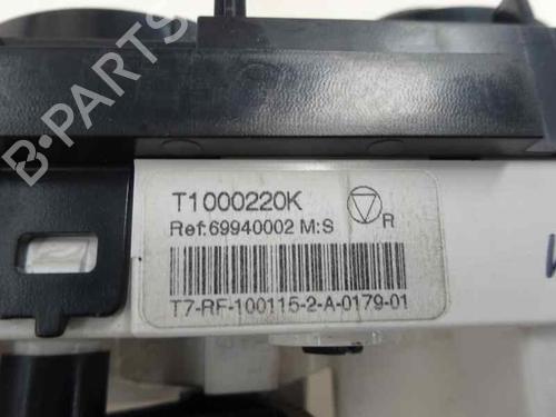 Climate control PEUGEOT 308 I (4A_, 4C_) 1.6 HDi | BP5829517I5 