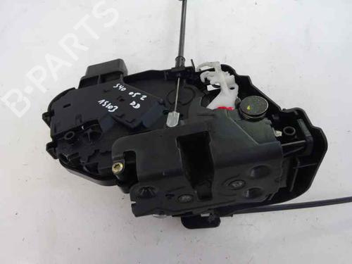 Used Front right lock Front right lock VOLVO S40 II (544) 2.0 D (136 hp) 9708033 9708033