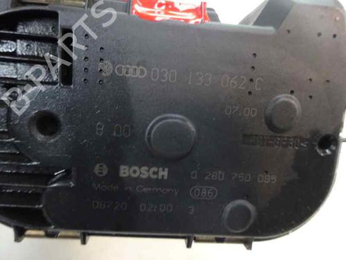 Used Throttle body SEAT IBIZA II (6K1) 1.4 (60 hp) 6787916
