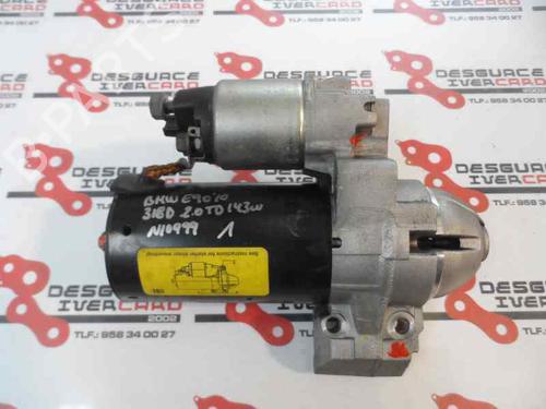 Used Starter Starter 204492 204492