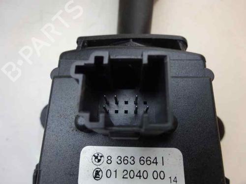 Used Steering column stalk BMW 5 (E39) 530 d (184 hp) 1367756