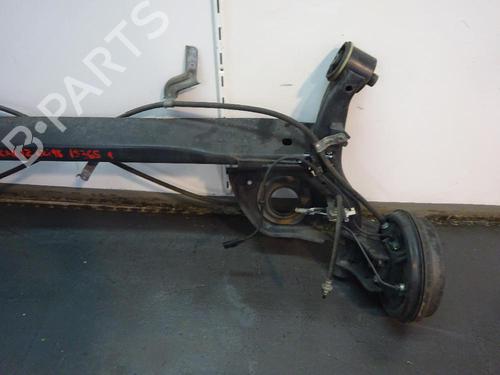Rear axle NISSAN MICRA IV (K13K, K13KK) 1.2 | BP11608476M2