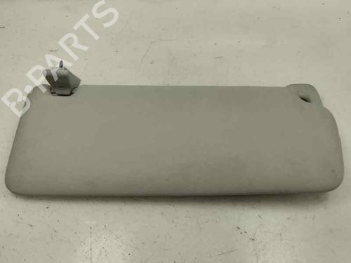 Used Left sun visor Left sun visor LAND ROVER RANGE ROVER EVOQUE (L538) 2.2 D (150 hp) 26555729 26555729