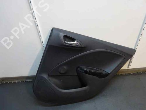 Sæde sæt OPEL CORSA E (X15) 1.3 CDTI (08, 68) | BP5143790C78 - Image 3