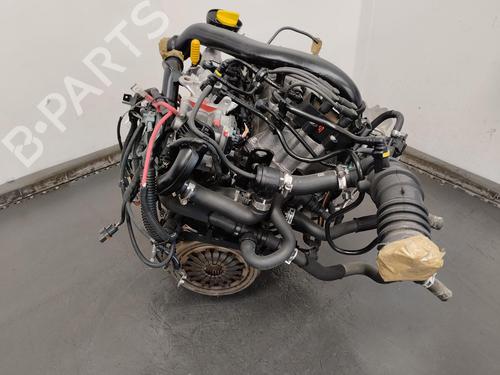 Engine RENAULT CLIO III (BR0/1, CR0/1)  | BP15506033M1 