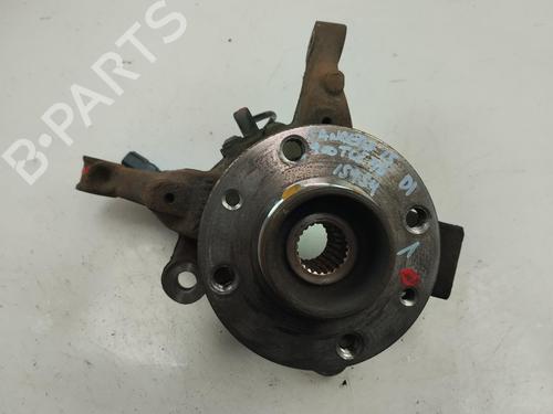 Used Left front steering knuckle DACIA SANDERO II [2012-2025]  17839700