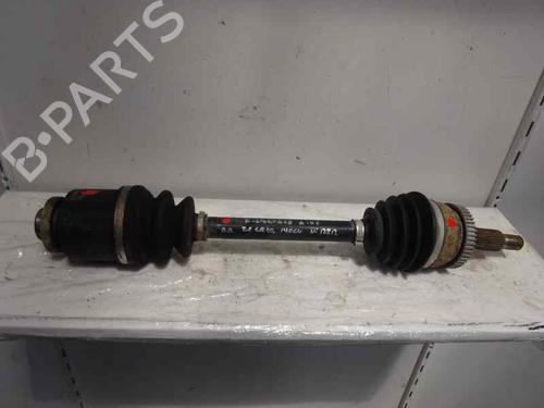 Used Right front driveshaft KIA SPORTAGE II (JE_, KM_) 2.0 CRDi (140 hp) 3143171