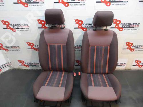 Seats set FORD FIESTA VI (CB1, CCN) 1.4 TDCi | BP5143810C78 