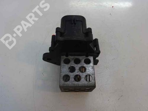Used Heater resistor CITROËN C4 I (LC_) 1.6 HDi (90 hp) 11661662