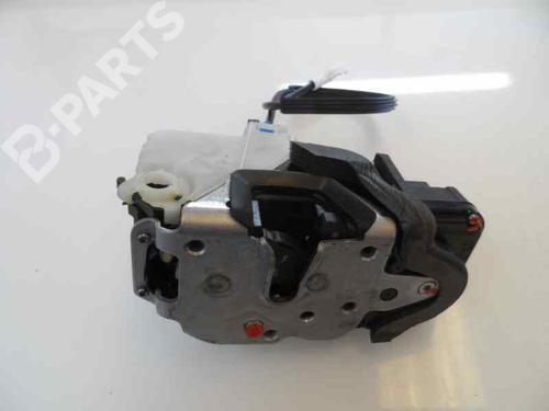 Front right lock OPEL ASTRA J (P10) 1.7 CDTI (68) | BP354689C97 
