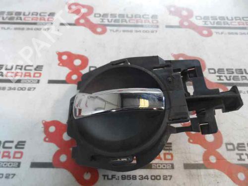 Used Rear right interior door handle Rear right interior door handle 3212873 3212873