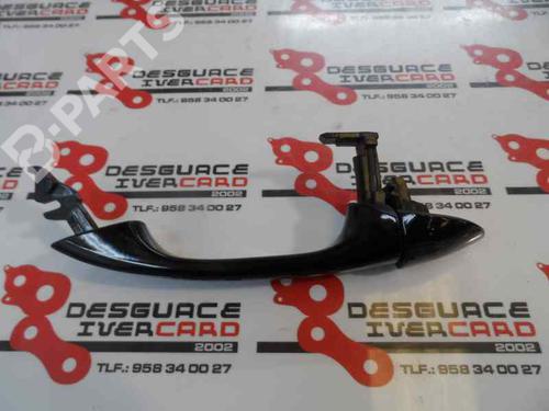 Front right exterior door handle MERCEDES-BENZ CLK (C209)  | BP1622788C129 