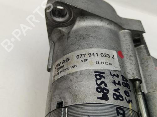 Starter AUDI A8 D3 (4E2, 4E8) | BP35744129M8 - Image 4