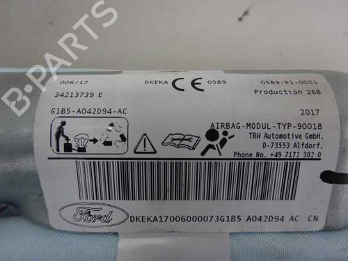 Right curtain airbag FORD KA+ III (UK, FK) | BP3357518C12