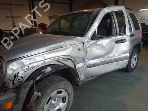 Left front window motor JEEP CHEROKEE (KJ) 2.8 CRD 4x4 | BP1943029E21 