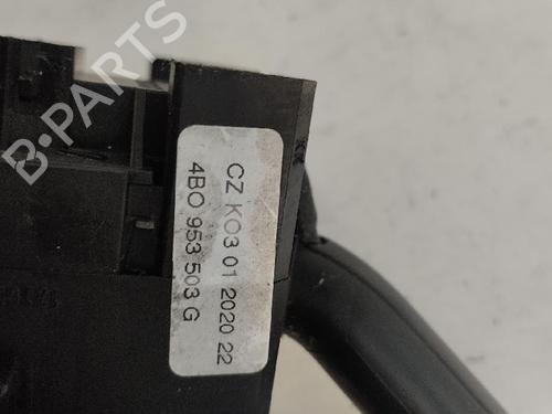 Used Steering column stalk AUDI A6 C5 (4B2, 4B4) 2.5 TDI (150 hp) 16500763