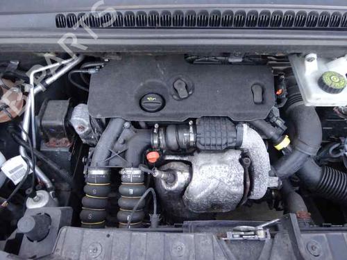 Left tailgate light PEUGEOT 3008 I MPV (0U_) | BP7225395C79