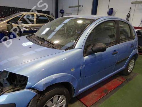 Engine control unit (ECU) CITROËN C3 I (FC_, FN_) 1.4 HDi | BP4630892M57 