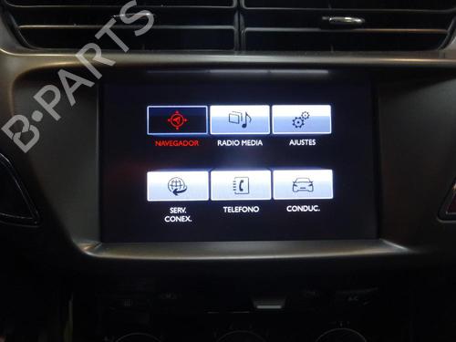 Left front window switch CITROËN C3 II (SC_) 1.2 VTi 82 | BP11868077I27 - Image 6