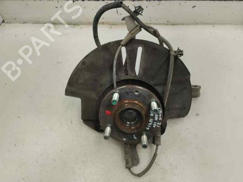 Used Right front steering knuckle KIA STONIC (YB) 1.0 T-GDi Eco-Dynamics+ (120 hp) 27544748