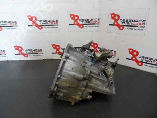 Used Gearbox RENAULT SCÉNIC II (JM0/1_) 1.9 dCi (JM0G, JM12, JM1G, JM2C) (120 hp) 198573