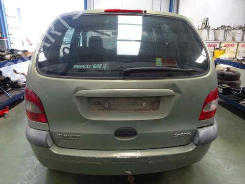 Pulley RENAULT SCÉNIC I MPV (JA0/1_, FA0_) 1.9 dTi (JA1U) | BP14169583M122