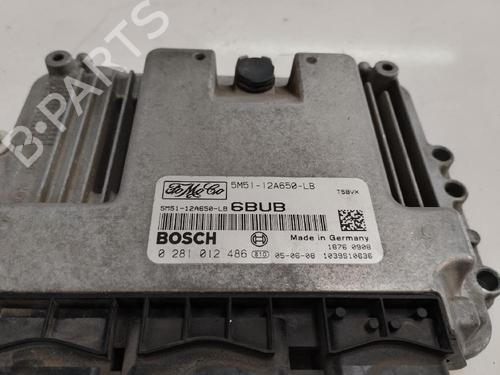 Motorstyringsenhet FORD FOCUS II (DA_, HCP, DP) 1.6 TDCi (109 hp) 17050130