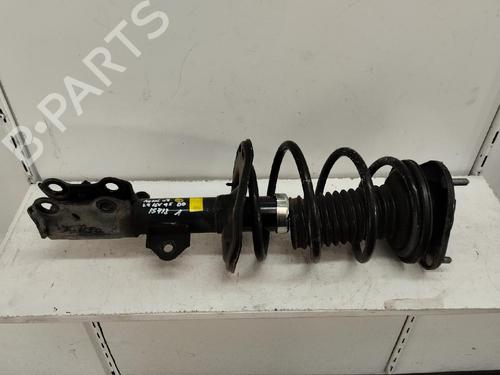 Used Right front shock absorber TOYOTA AURIS (_E15_) 1.4 (ZZE150_, ZZE150R) (97 hp) 15499687
