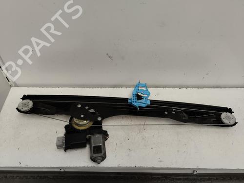 Used Front right window mechanism FIAT DOBLO Cargo (263_) [2010-2025]  13004726